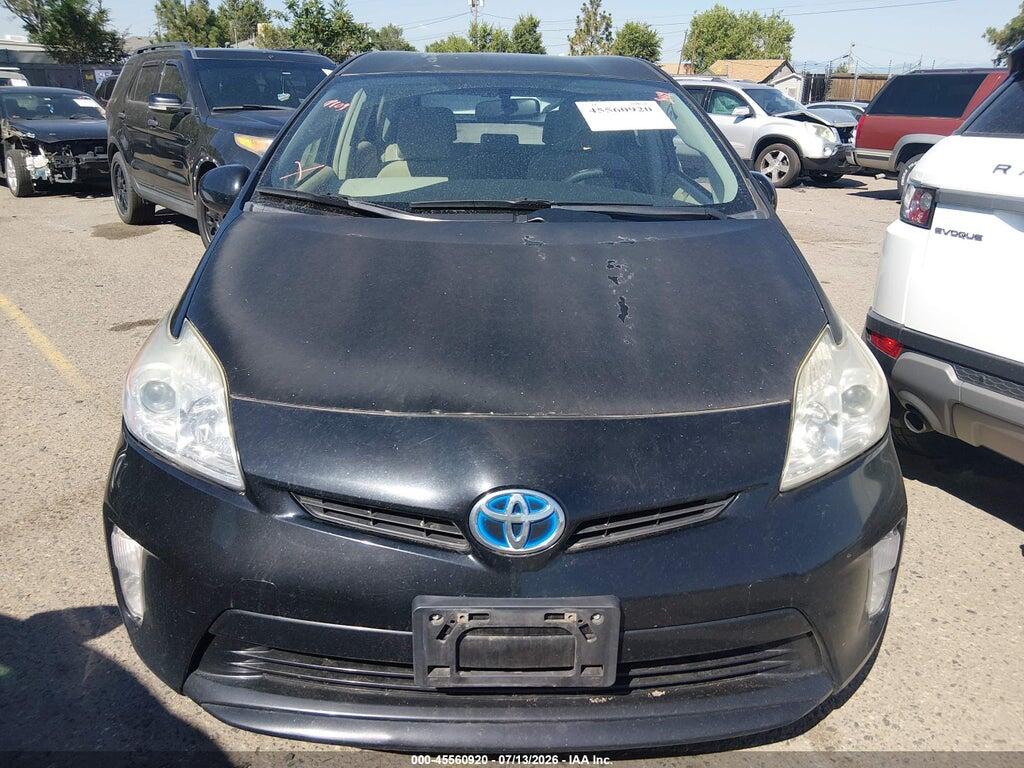 JTDKN3DU3F0435919 2015 TOYOTA PRIUS photo no. 12