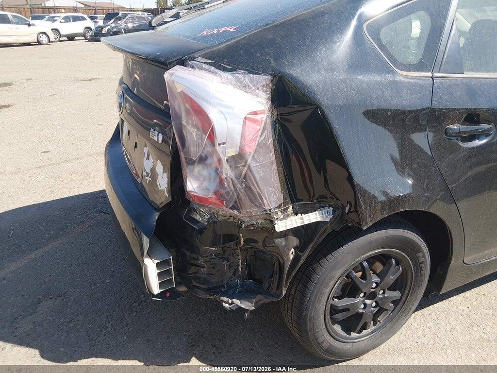 JTDKN3DU3F0435919 2015 TOYOTA PRIUS photo no. 6