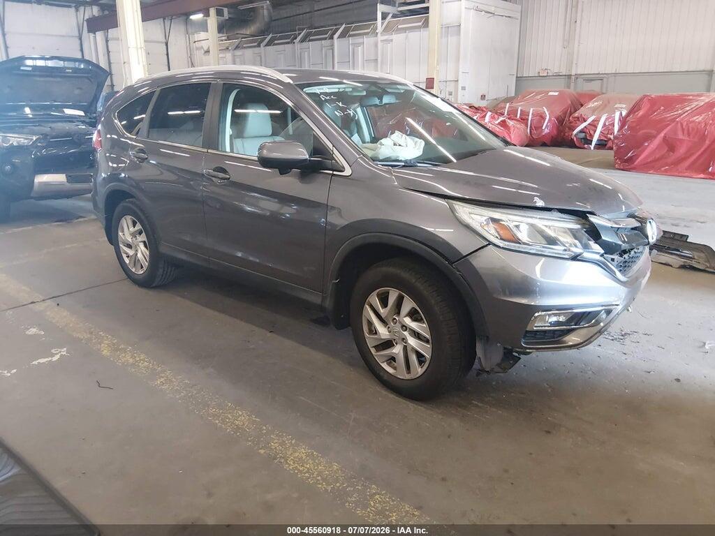 2HKRM4H75FH664228 2015 HONDA CR-V photo no. 1