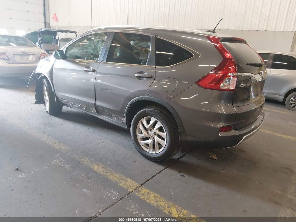 2HKRM4H75FH664228 2015 HONDA CR-V photo no. 3