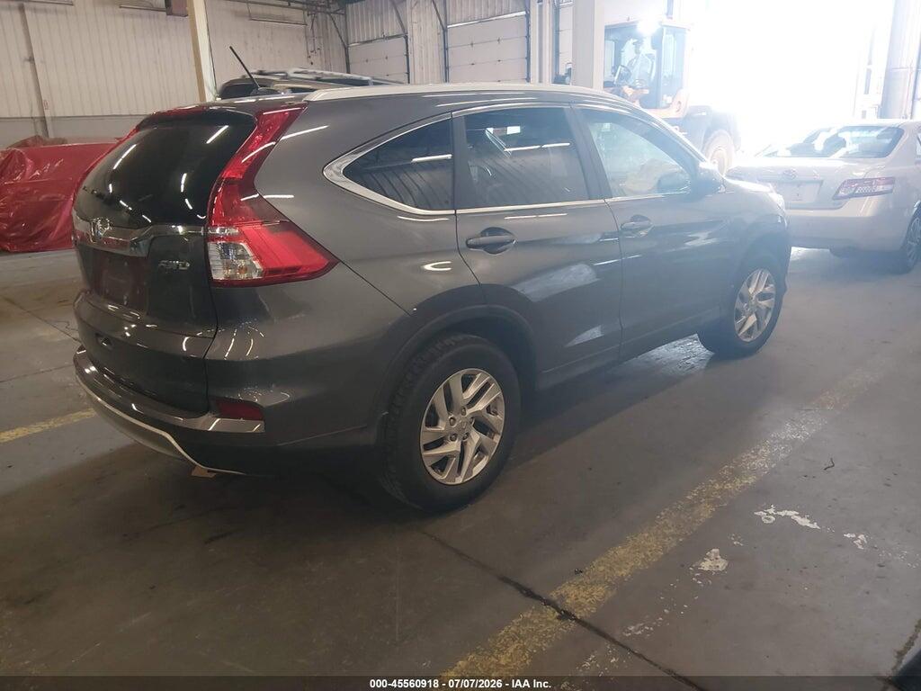 2HKRM4H75FH664228 2015 HONDA CR-V photo no. 4