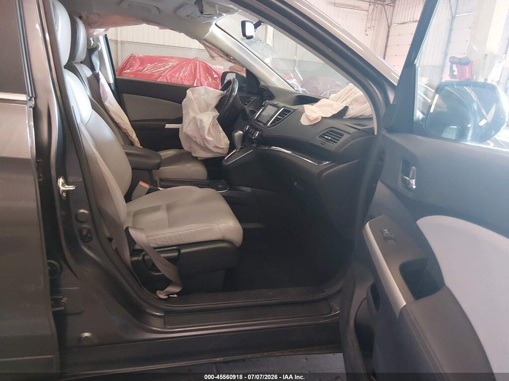 2HKRM4H75FH664228 2015 HONDA CR-V photo no. 5
