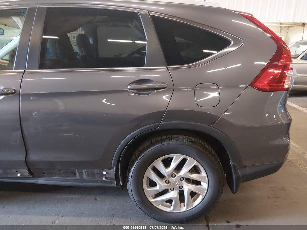2HKRM4H75FH664228 2015 HONDA CR-V photo no. 6