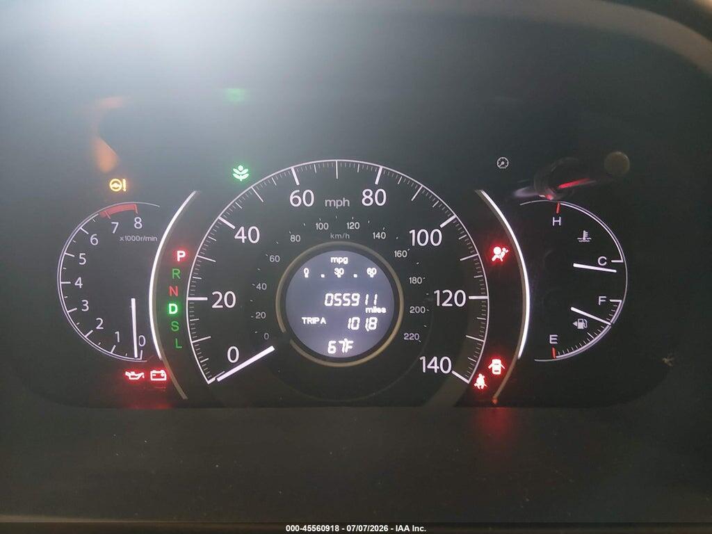 2HKRM4H75FH664228 2015 HONDA CR-V photo no. 7
