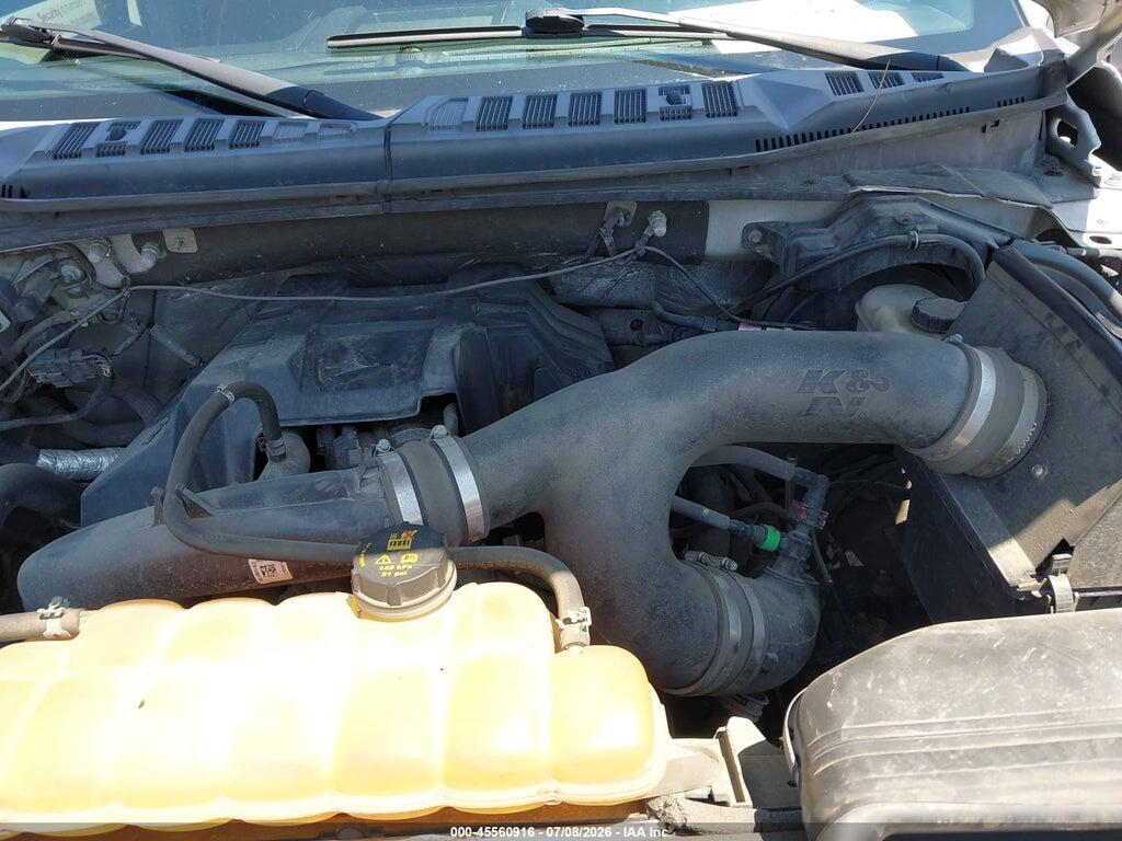 1FTEW1EP4GFC57895 2016 FORD F-150 photo no. 10