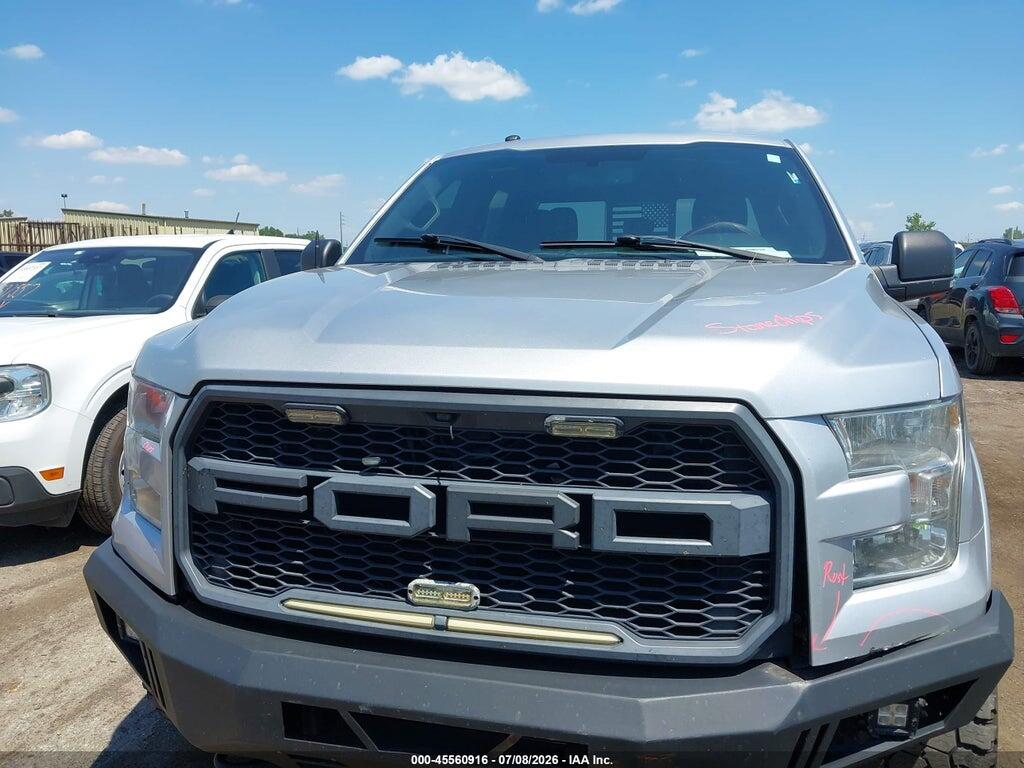 1FTEW1EP4GFC57895 2016 FORD F-150 photo no. 12