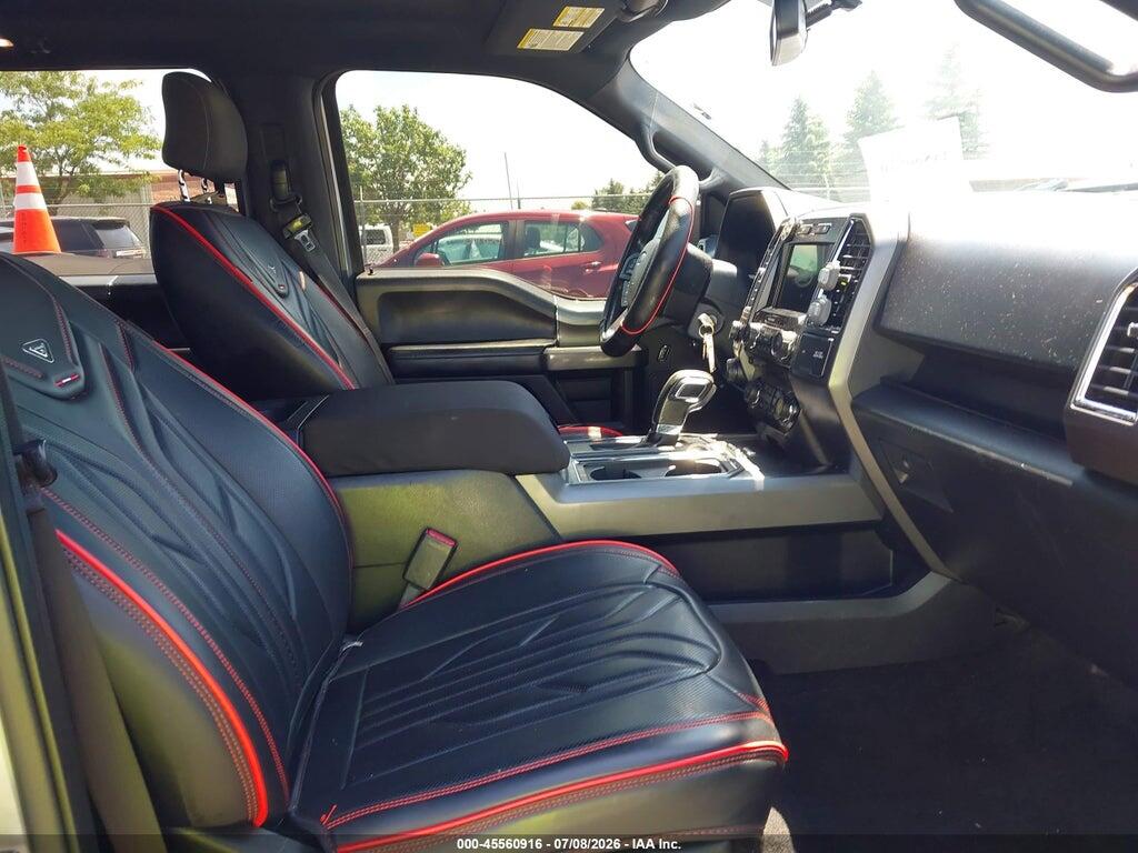 1FTEW1EP4GFC57895 2016 FORD F-150 photo no. 5