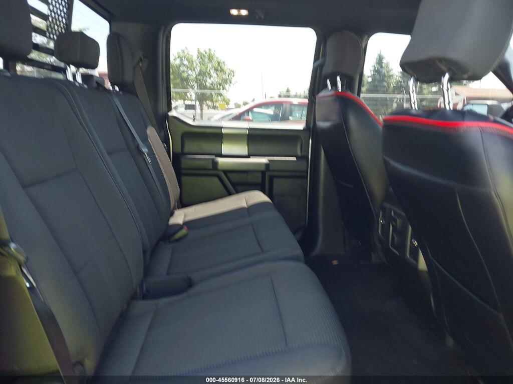 1FTEW1EP4GFC57895 2016 FORD F-150 photo no. 8
