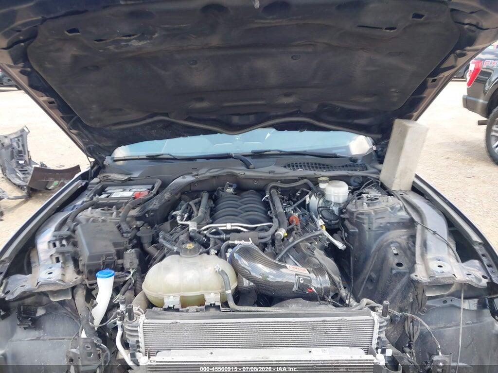 1FA6P8CF0M5125700 2021 FORD MUSTANG photo no. 10