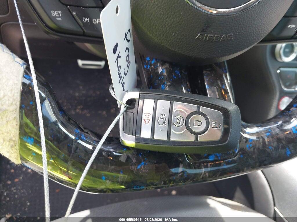1FA6P8CF0M5125700 2021 FORD MUSTANG photo no. 11