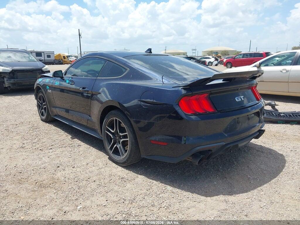 1FA6P8CF0M5125700 2021 FORD MUSTANG photo no. 3