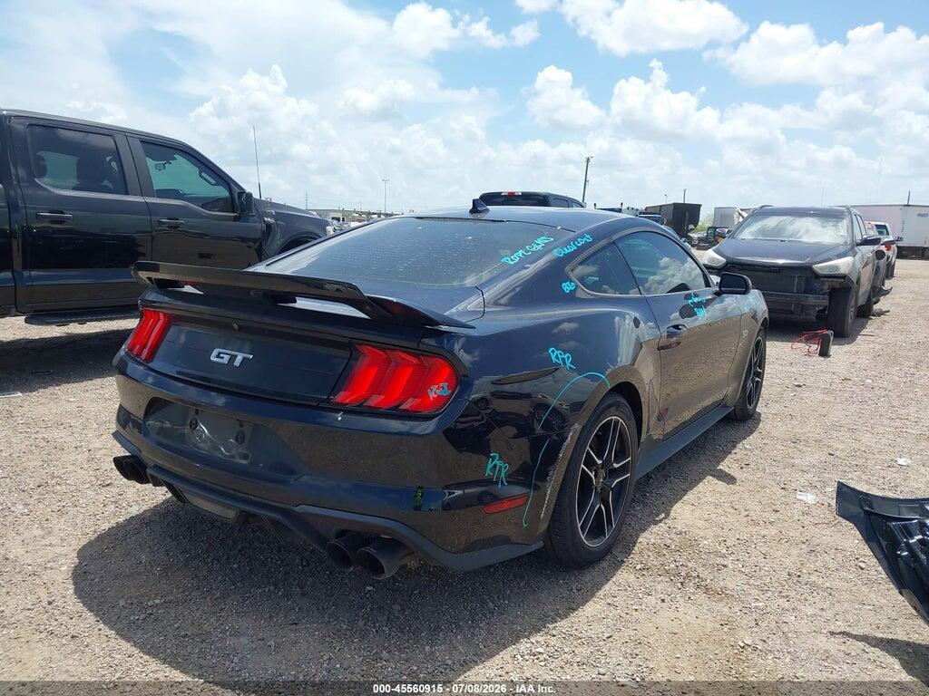 1FA6P8CF0M5125700 2021 FORD MUSTANG photo no. 4