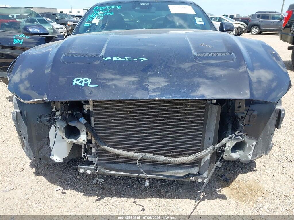 1FA6P8CF0M5125700 2021 FORD MUSTANG photo no. 6