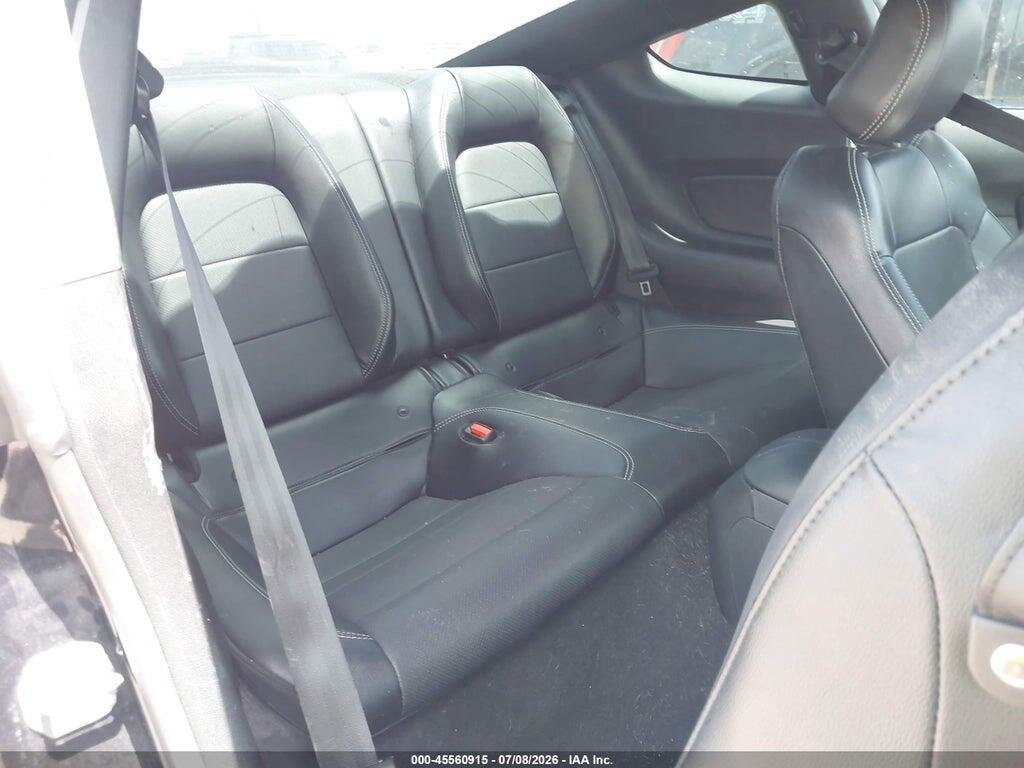 1FA6P8CF0M5125700 2021 FORD MUSTANG photo no. 8