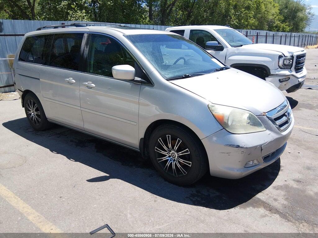 5FNRL38856B067293 2006 HONDA ODYSSEY photo no. 1