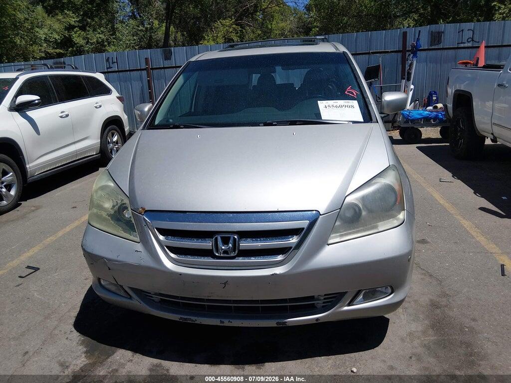 5FNRL38856B067293 2006 HONDA ODYSSEY photo no. 11
