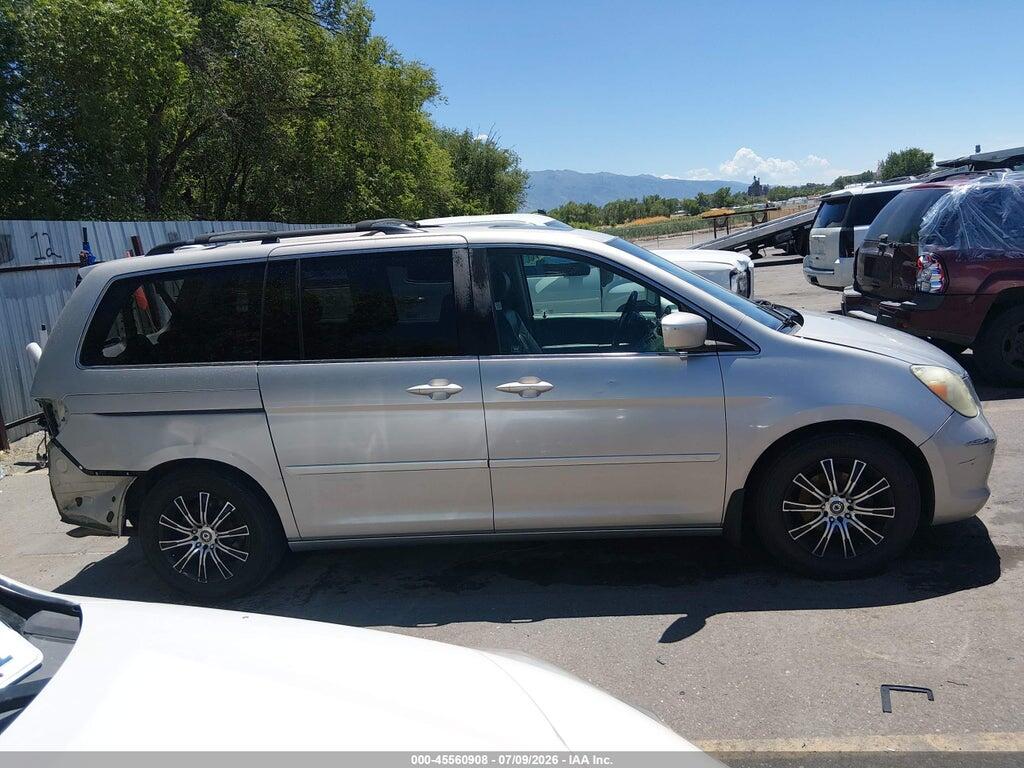 5FNRL38856B067293 2006 HONDA ODYSSEY photo no. 12