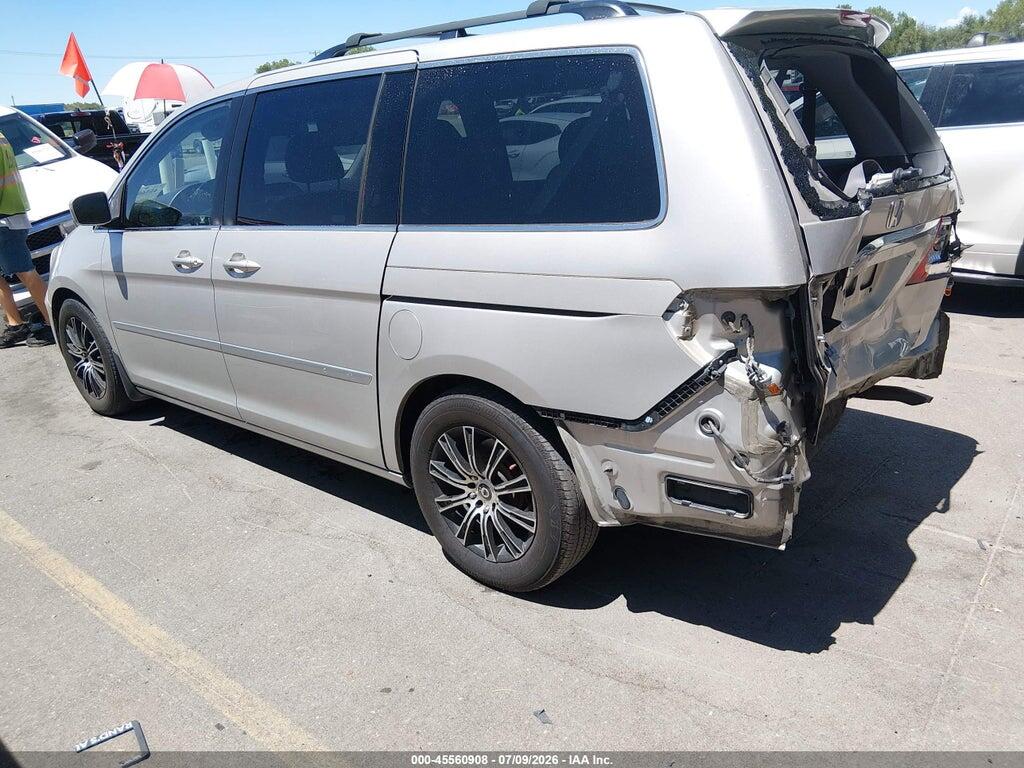 5FNRL38856B067293 2006 HONDA ODYSSEY photo no. 3