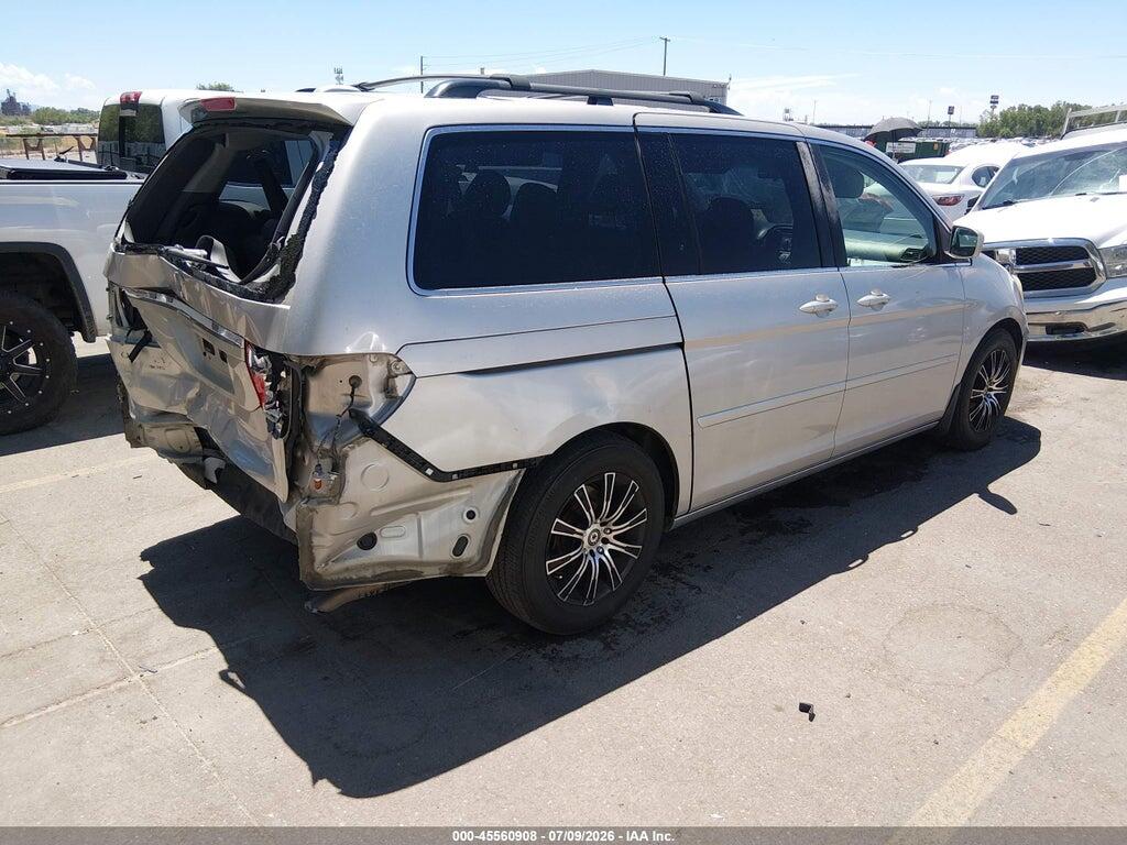 5FNRL38856B067293 2006 HONDA ODYSSEY photo no. 4