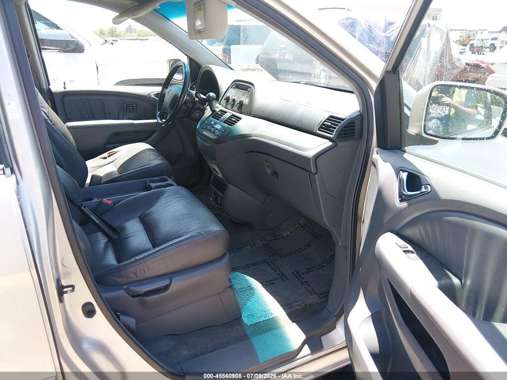 5FNRL38856B067293 2006 HONDA ODYSSEY photo no. 5