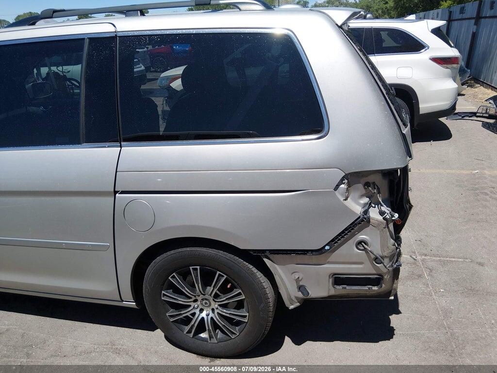 5FNRL38856B067293 2006 HONDA ODYSSEY photo no. 6