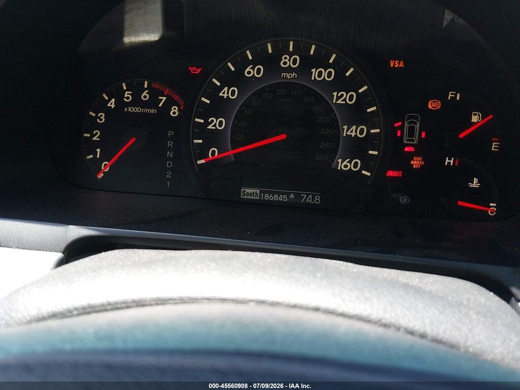 5FNRL38856B067293 2006 HONDA ODYSSEY photo no. 7
