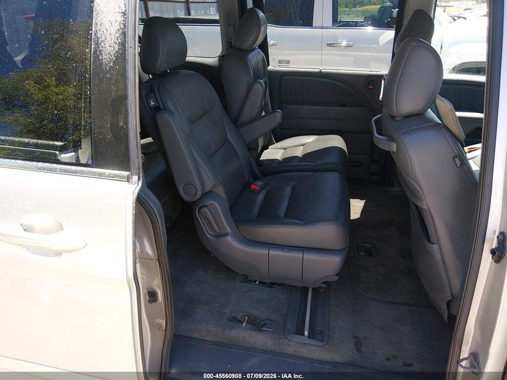 5FNRL38856B067293 2006 HONDA ODYSSEY photo no. 8