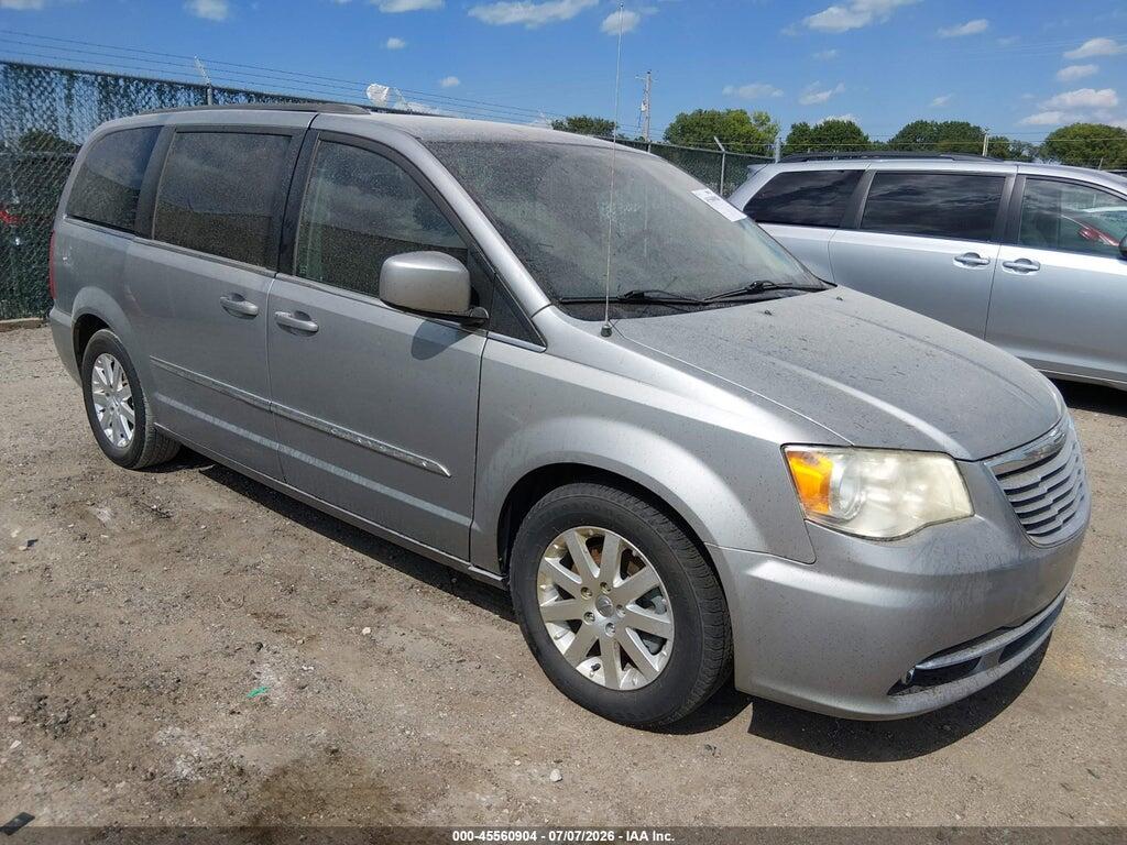 2C4RC1BG5DR793659 2013 CHRYSLER TOWN & COUNTRY photo no. 1