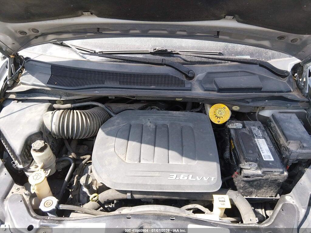 2C4RC1BG5DR793659 2013 CHRYSLER TOWN & COUNTRY photo no. 10