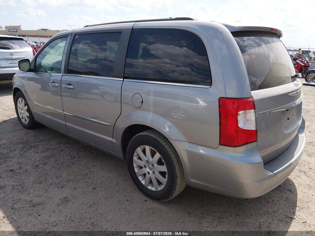 2C4RC1BG5DR793659 2013 CHRYSLER TOWN & COUNTRY photo no. 3