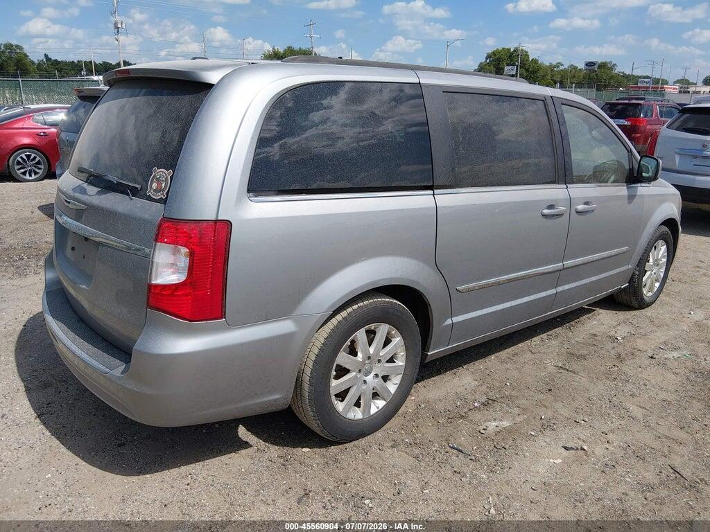 2C4RC1BG5DR793659 2013 CHRYSLER TOWN & COUNTRY photo no. 4