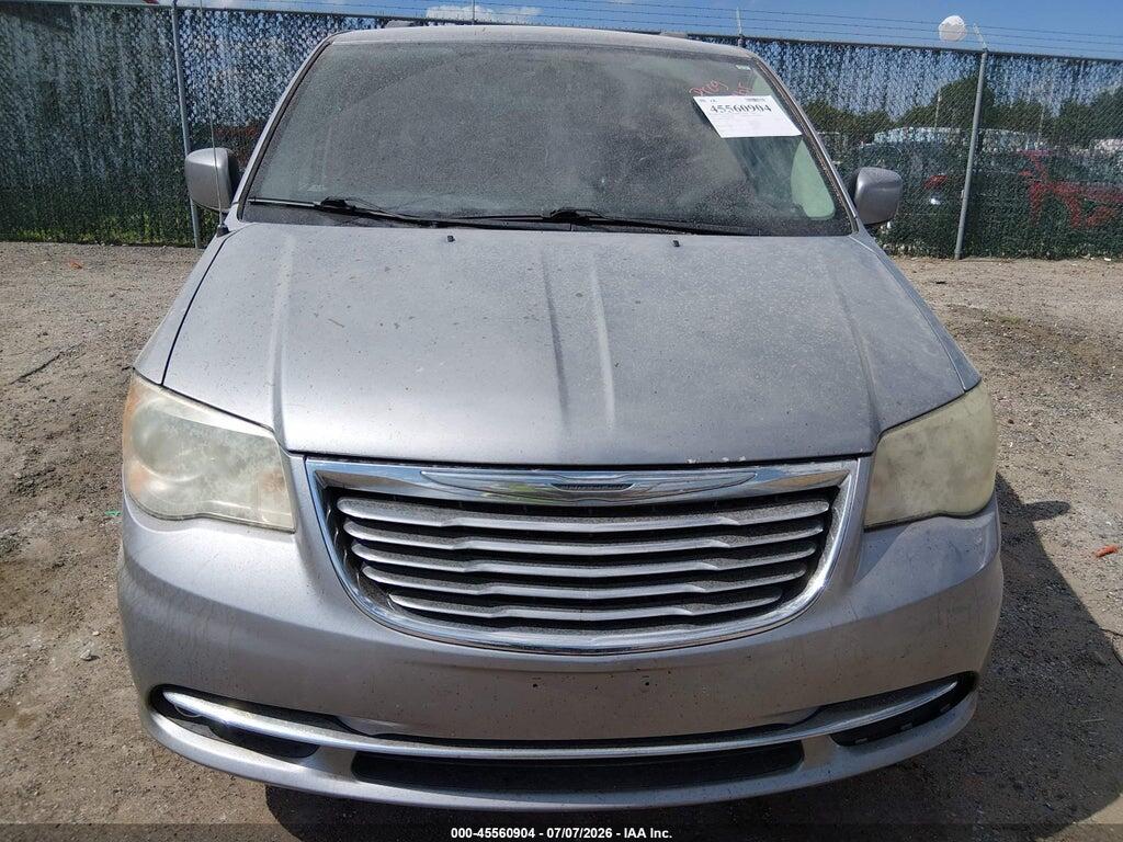 2C4RC1BG5DR793659 2013 CHRYSLER TOWN & COUNTRY photo no. 6