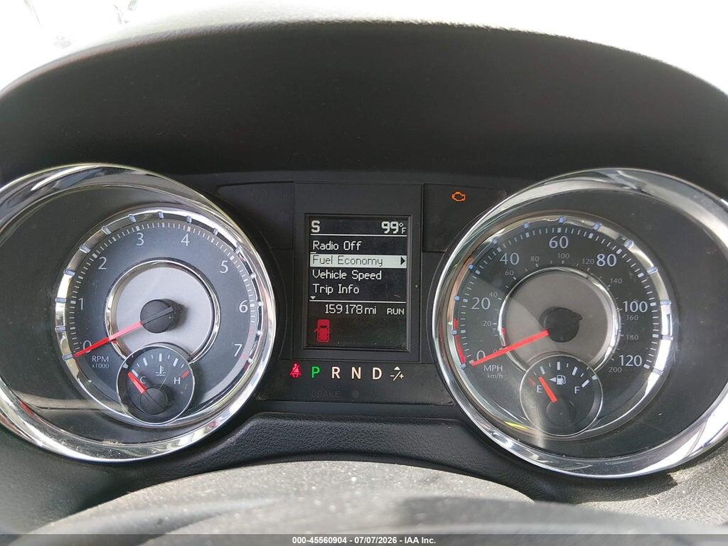 2C4RC1BG5DR793659 2013 CHRYSLER TOWN & COUNTRY photo no. 7
