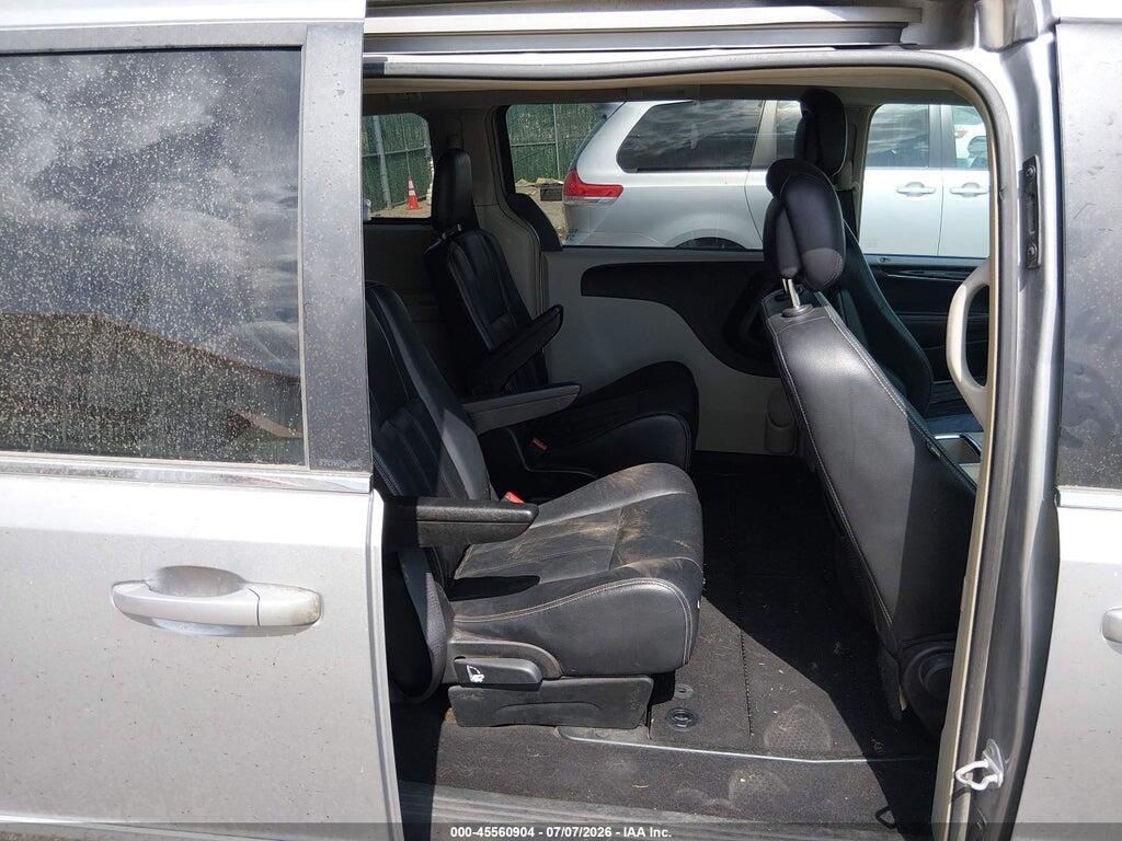 2C4RC1BG5DR793659 2013 CHRYSLER TOWN & COUNTRY photo no. 8