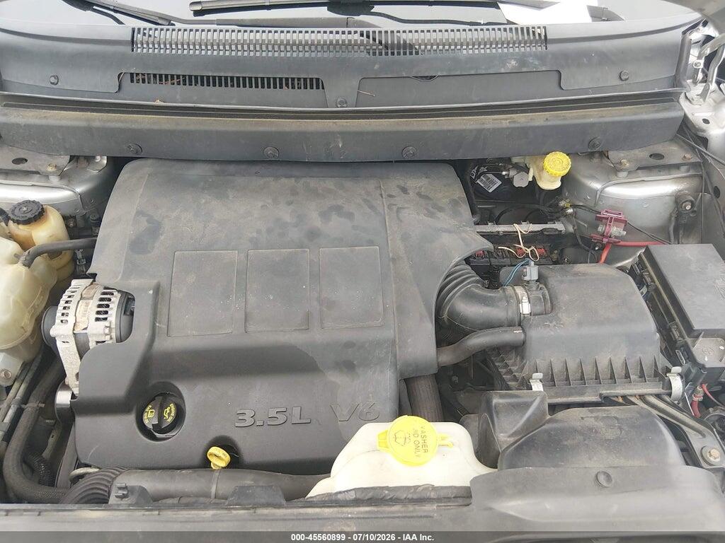 3D4PG5FV8AT181706 2010 DODGE JOURNEY photo no. 10