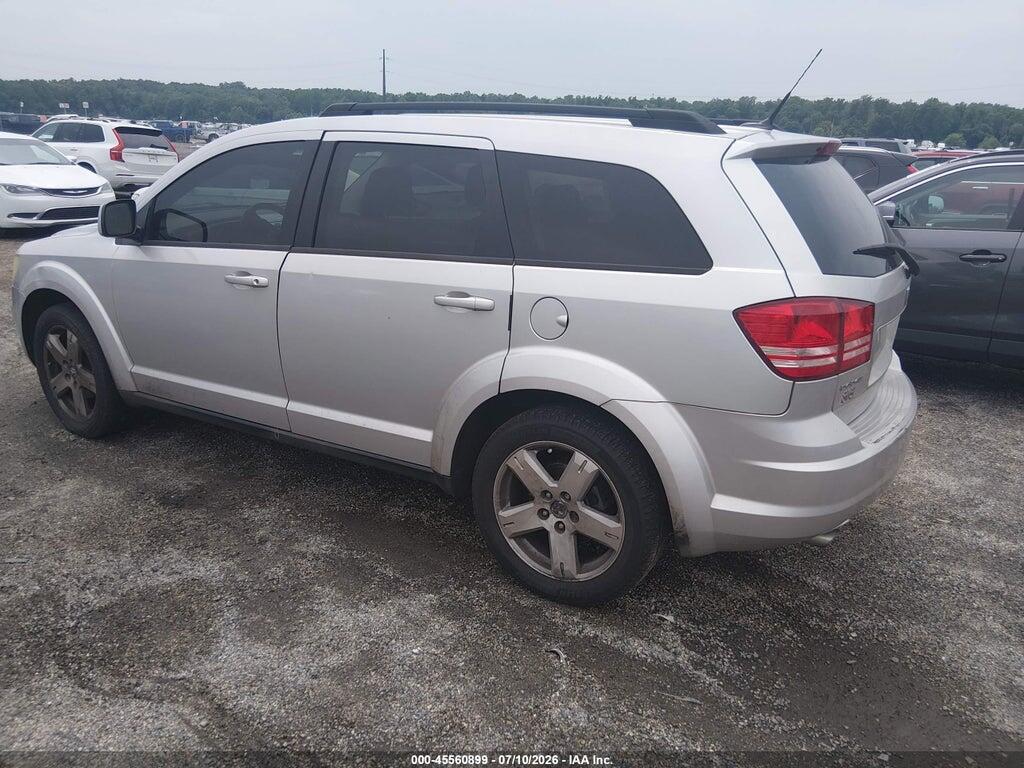 3D4PG5FV8AT181706 2010 DODGE JOURNEY photo no. 3