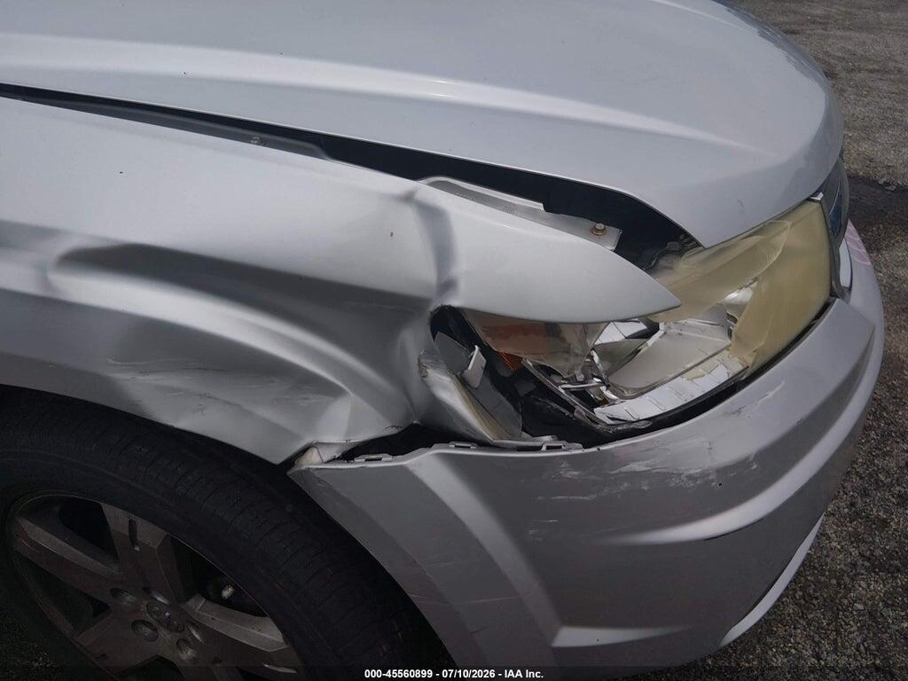 3D4PG5FV8AT181706 2010 DODGE JOURNEY photo no. 6