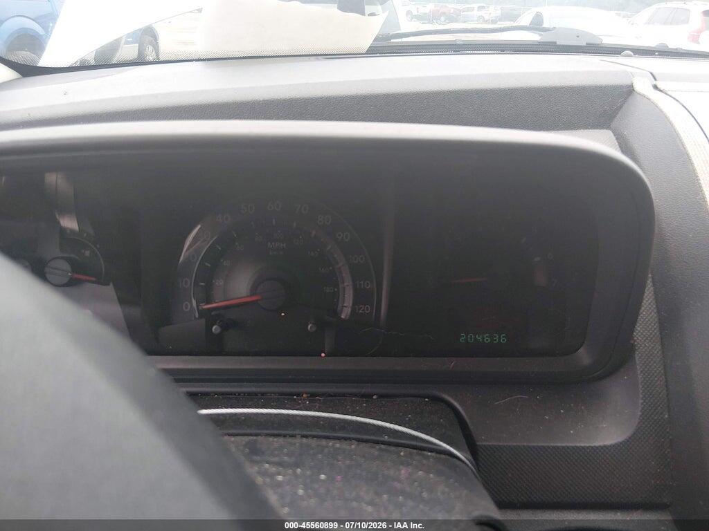 3D4PG5FV8AT181706 2010 DODGE JOURNEY photo no. 7