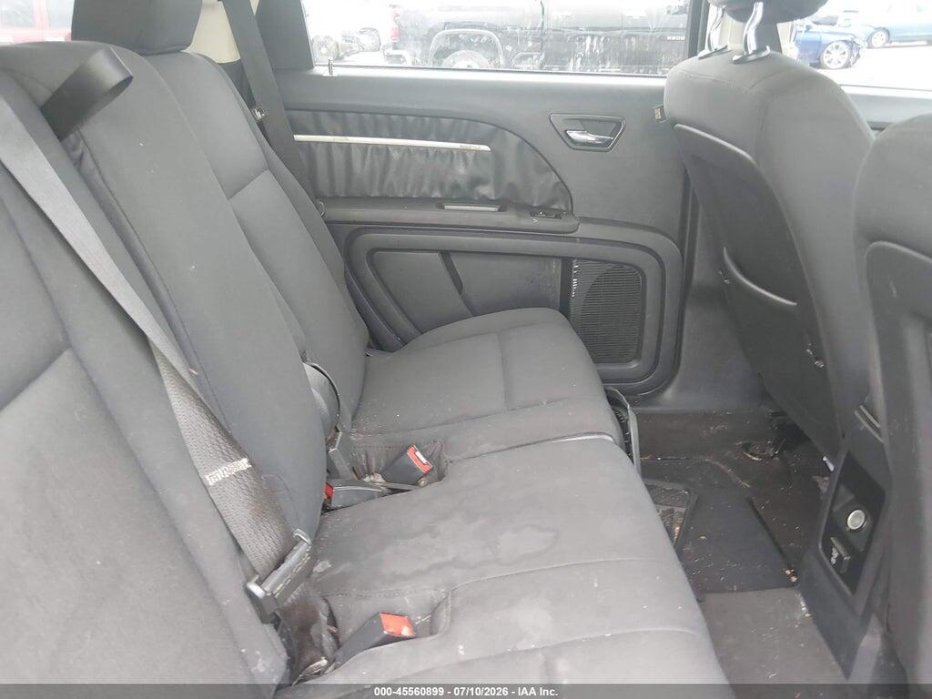 3D4PG5FV8AT181706 2010 DODGE JOURNEY photo no. 8