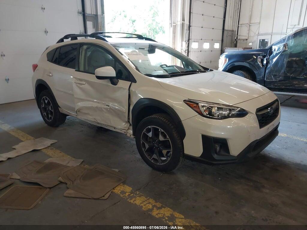 JF2GTAEC7KH209093 2019 SUBARU CROSSTREK photo no. 1