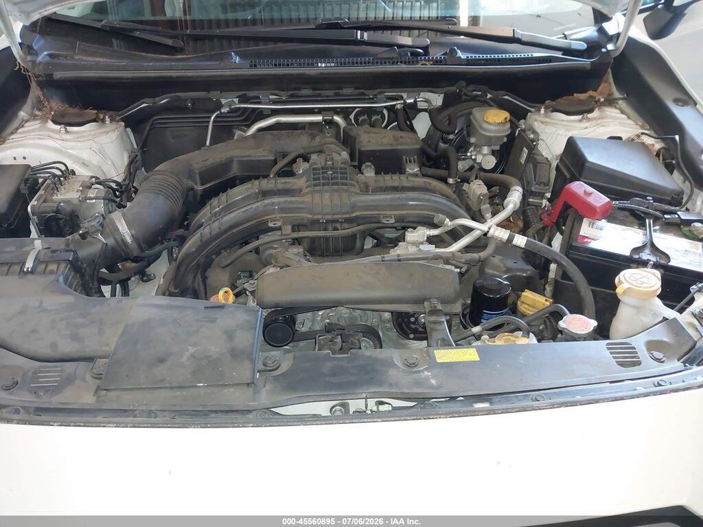 JF2GTAEC7KH209093 2019 SUBARU CROSSTREK photo no. 10