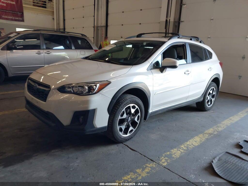 JF2GTAEC7KH209093 2019 SUBARU CROSSTREK photo no. 2