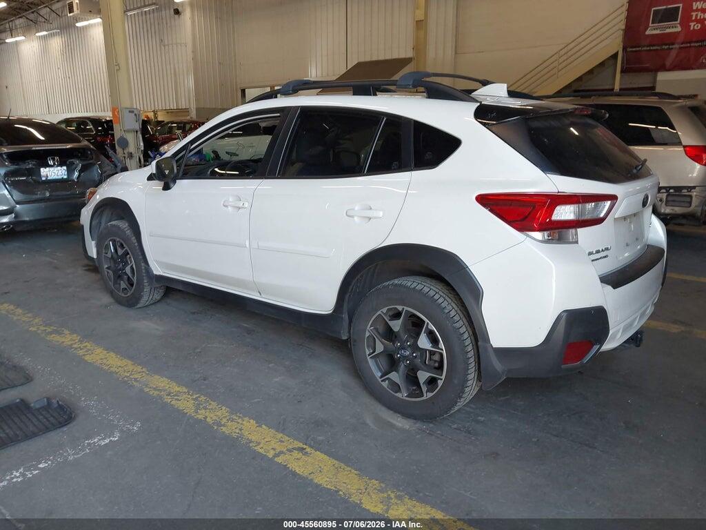 JF2GTAEC7KH209093 2019 SUBARU CROSSTREK photo no. 3