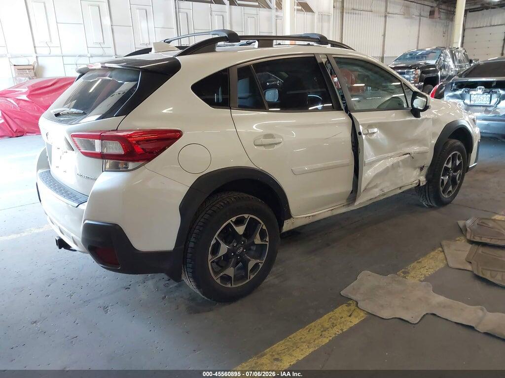 JF2GTAEC7KH209093 2019 SUBARU CROSSTREK photo no. 4