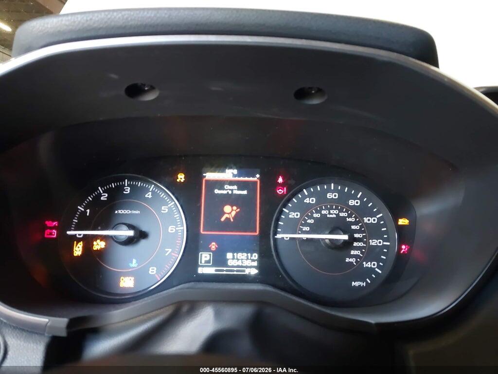 JF2GTAEC7KH209093 2019 SUBARU CROSSTREK photo no. 7