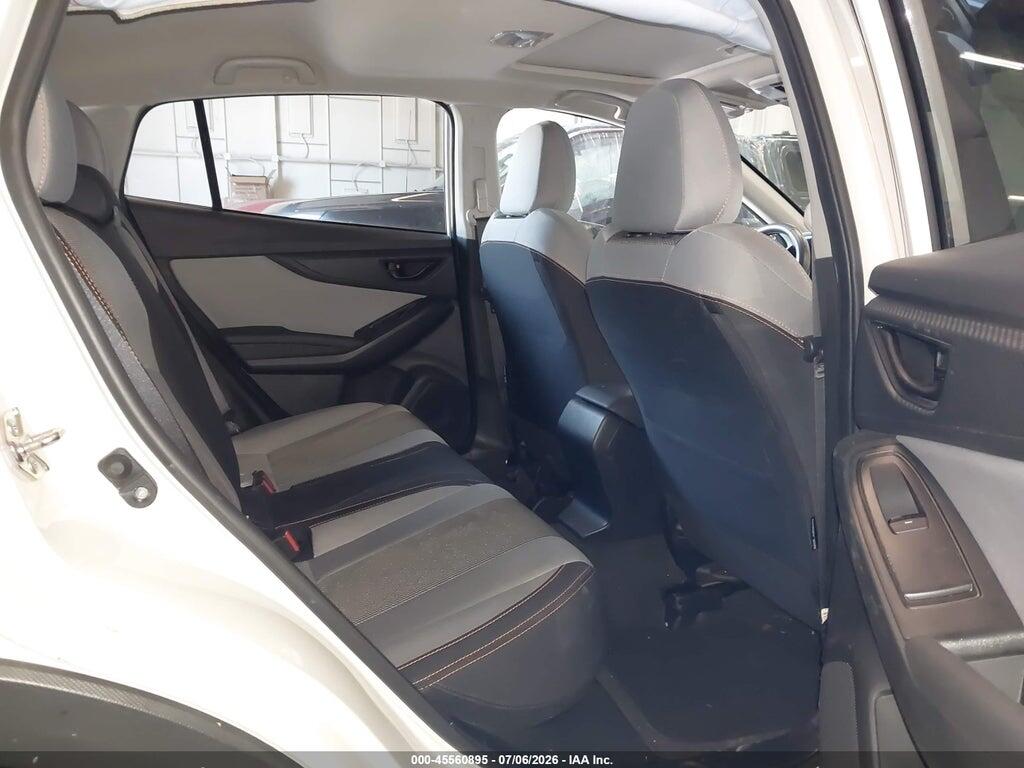 JF2GTAEC7KH209093 2019 SUBARU CROSSTREK photo no. 8