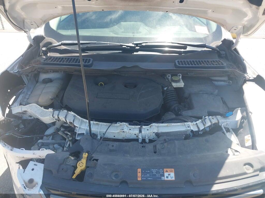 1FMCU0J96EUB60345 2014 FORD ESCAPE photo no. 10