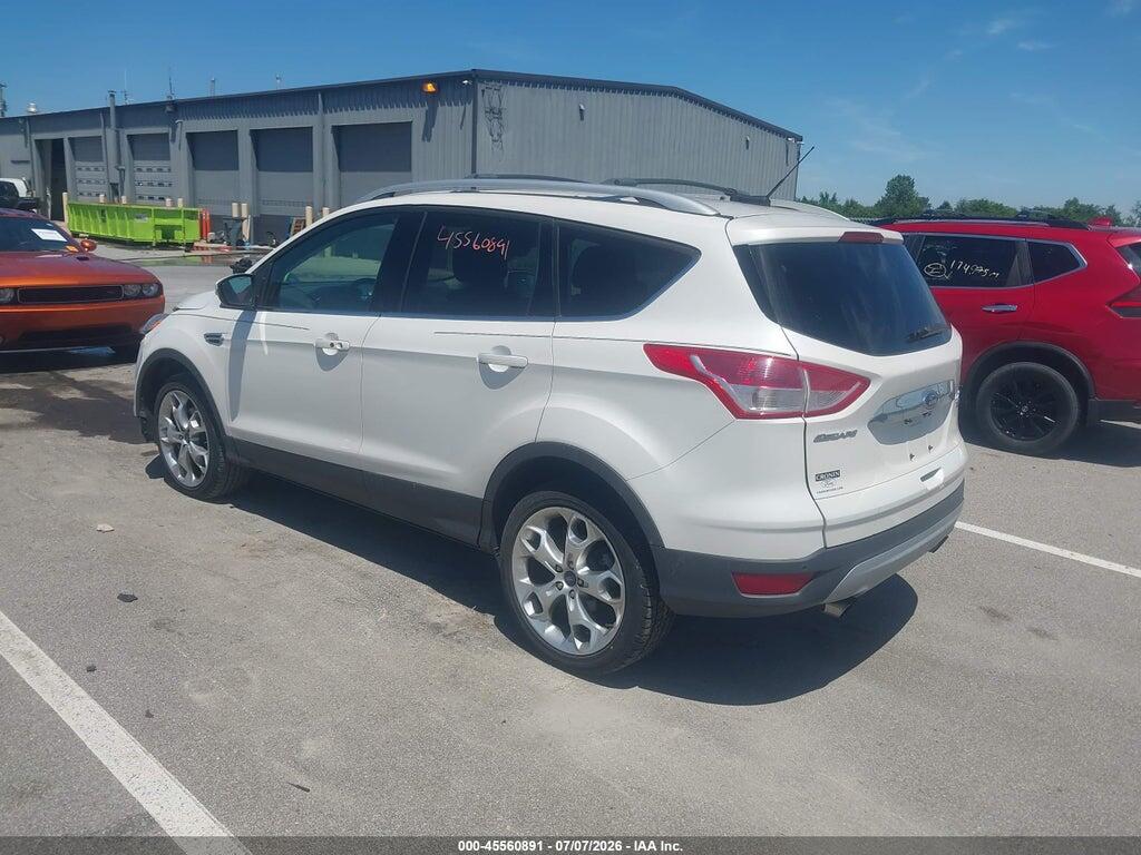 1FMCU0J96EUB60345 2014 FORD ESCAPE photo no. 3