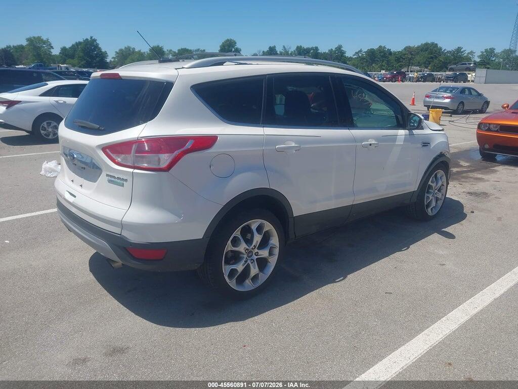 1FMCU0J96EUB60345 2014 FORD ESCAPE photo no. 4