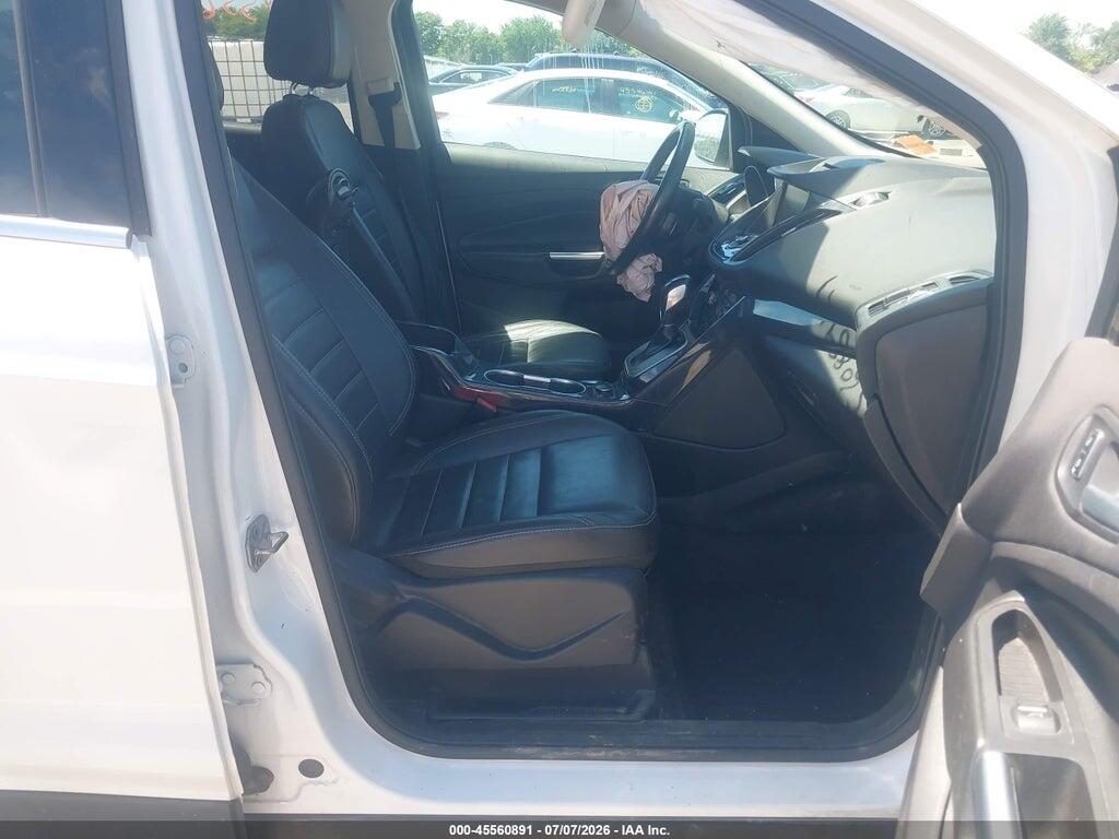 1FMCU0J96EUB60345 2014 FORD ESCAPE photo no. 5